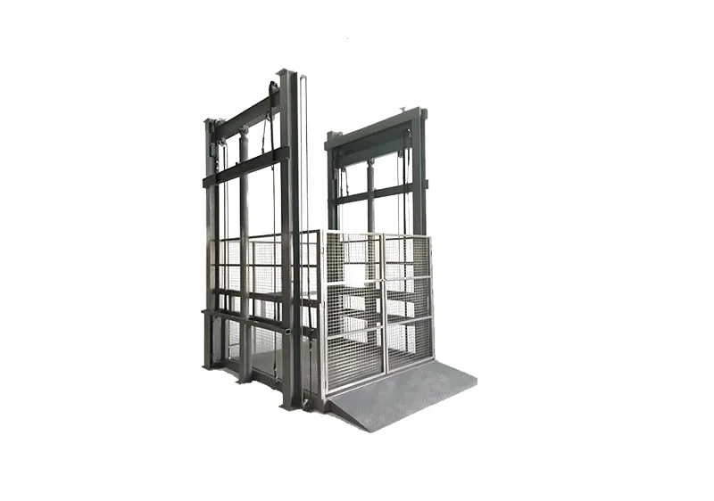 Liftación de plataforma industrial Levante comercial para la tienda Nuevo estilo